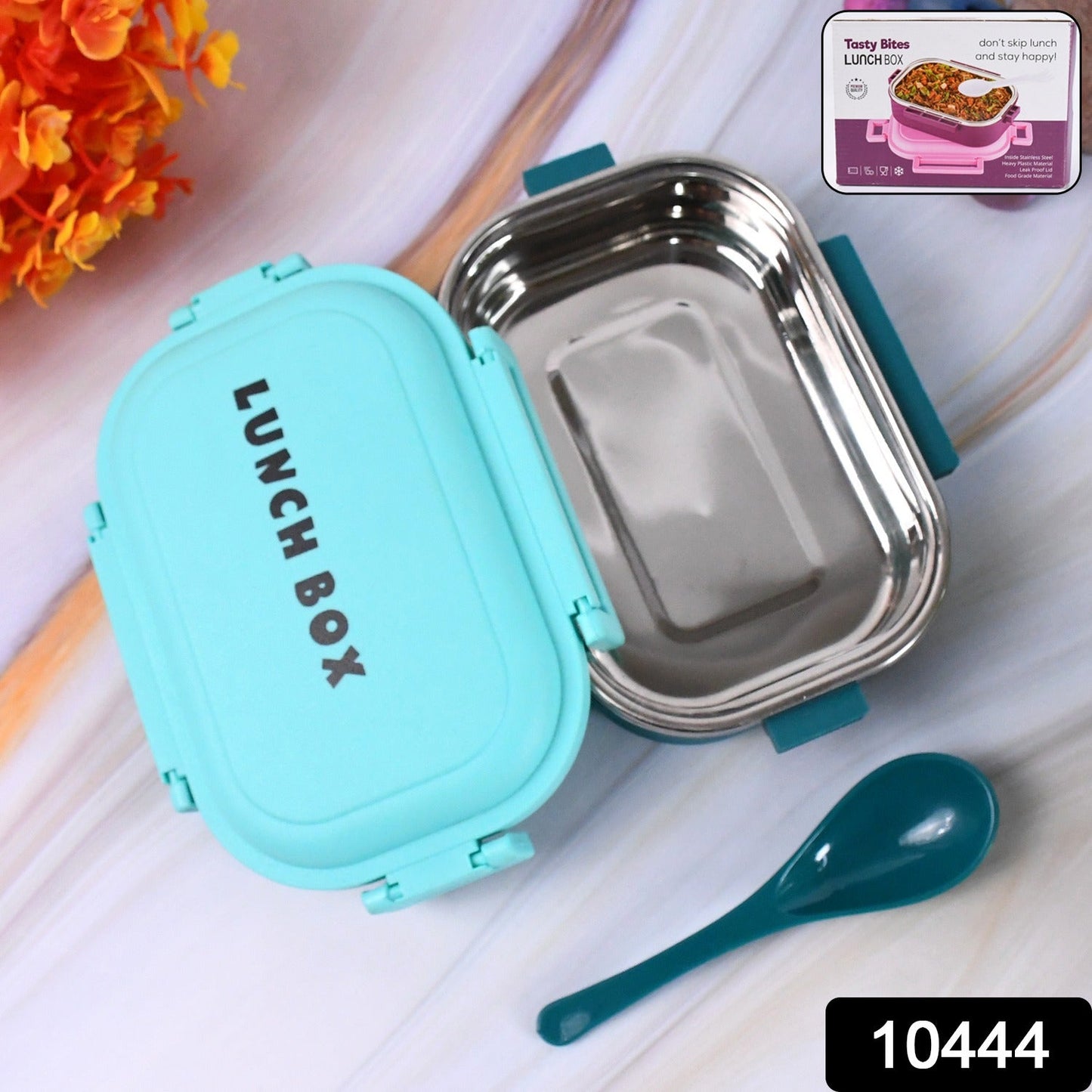 Insulated Lunch Box