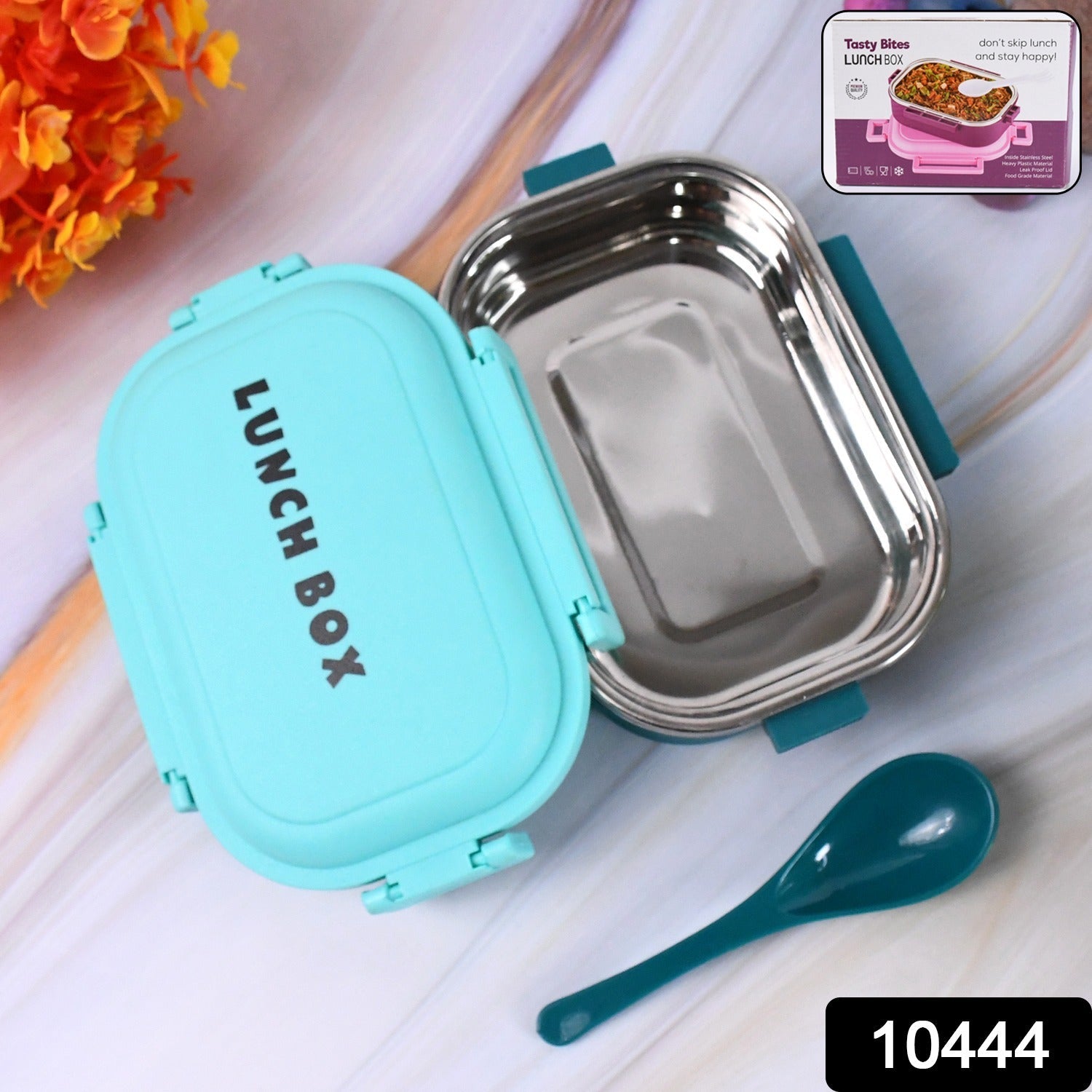 Insulated Lunch Box