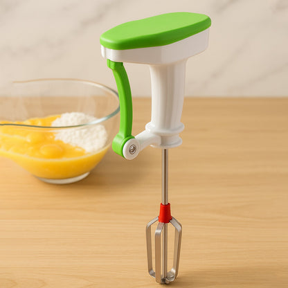Manual Power-Free Blender