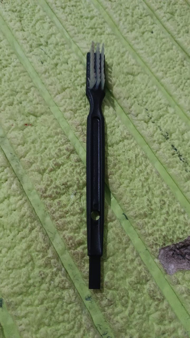 Juicer Cleaning Brush