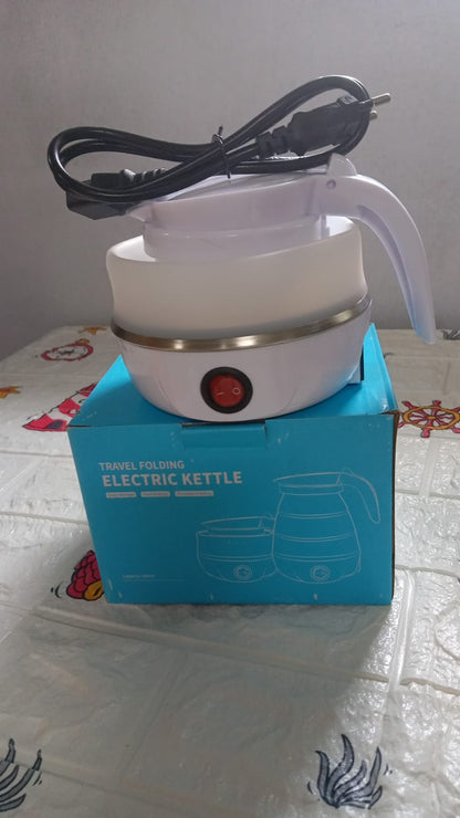 Foldable Travel Electric Kettle