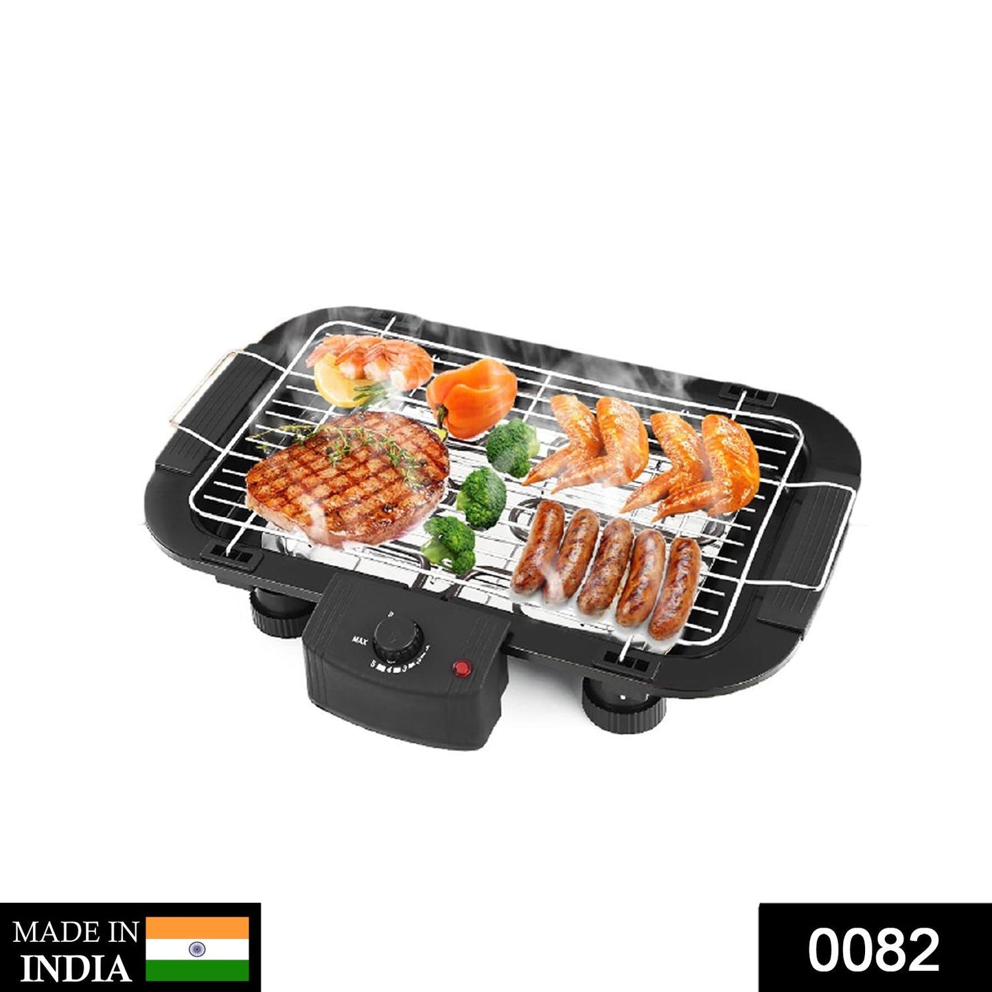 Smokeless Electric Barbecue Grill 2000w