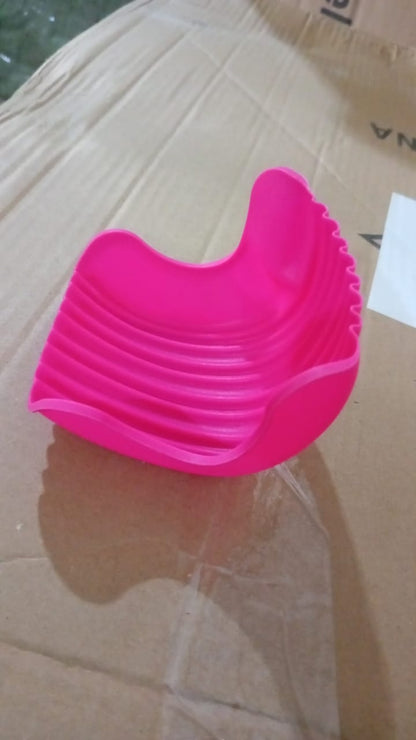 Silicone Burger Holder
