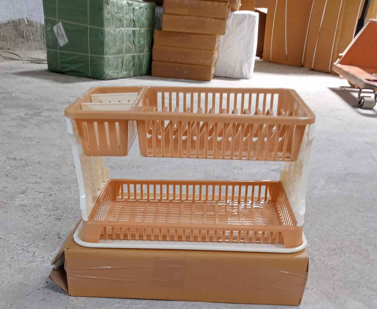 Kitchen Dish Drying Rack