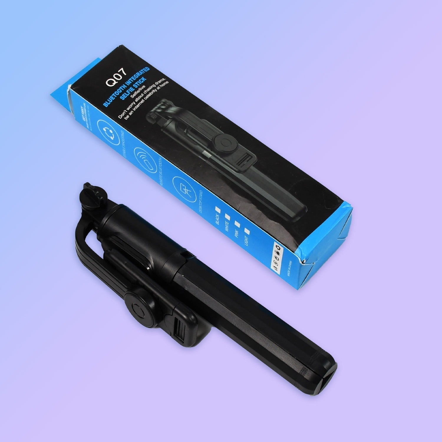 Bluetooth Selfie Tripod