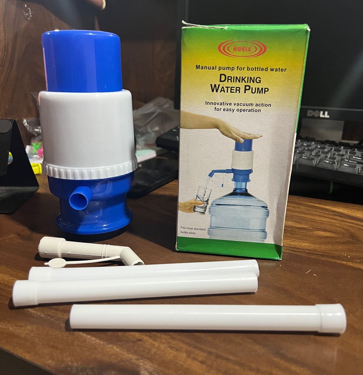 Manual Water Pump Dispenser
