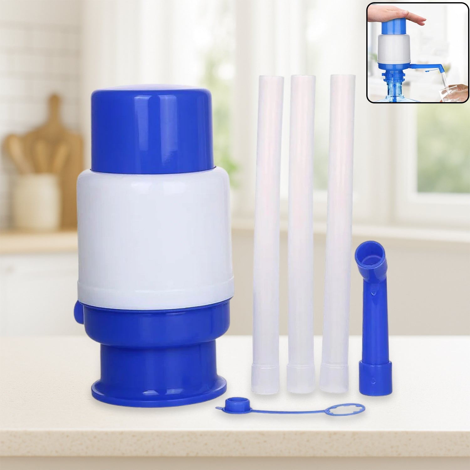 Manual Water Pump Dispenser