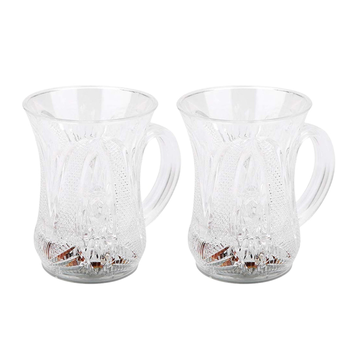 LED Sensor Light-Up Cups
