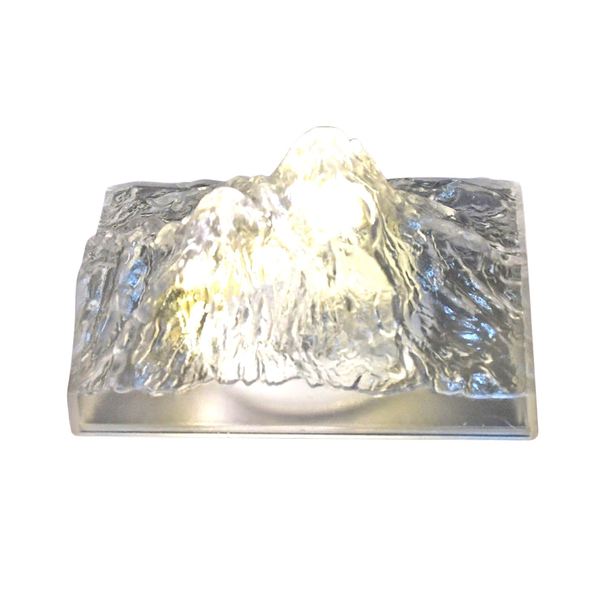 Plastic Iceberg Night Light (Moq - 12 Pc)