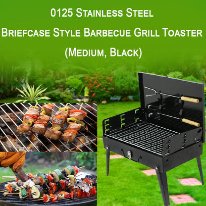 Portable Foldable BBQ Grill