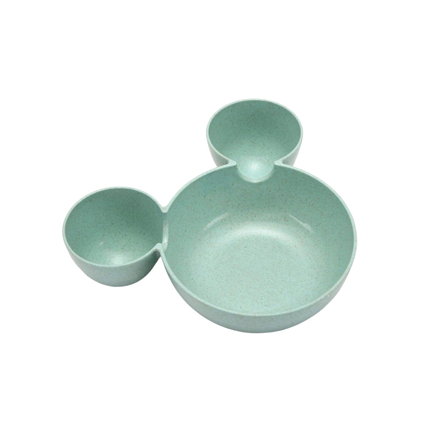 Kids Sectioned Snack Plate