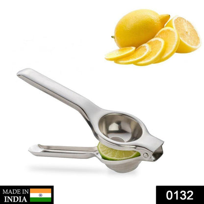 Stainless Steel Lemon Juicer
