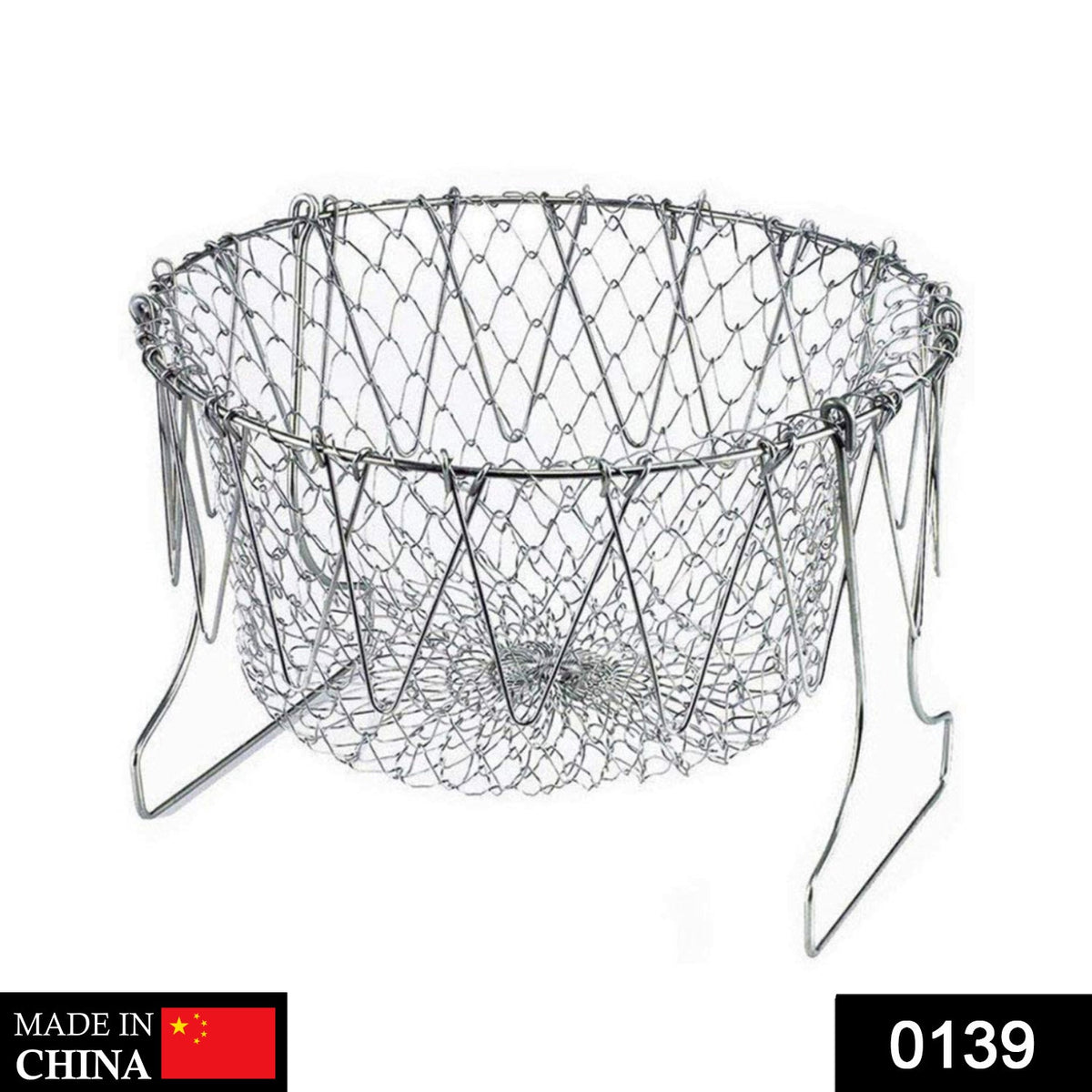 12-in-1 Chef Basket