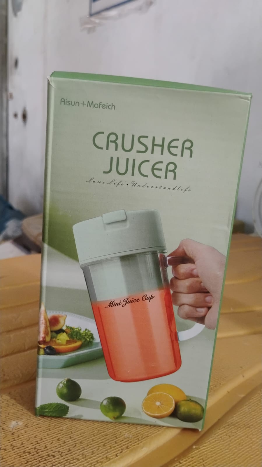Portable Hand Juicer