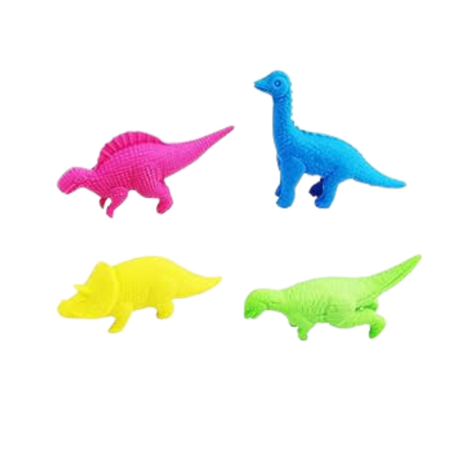 Dinosaur Puzzle Erasers