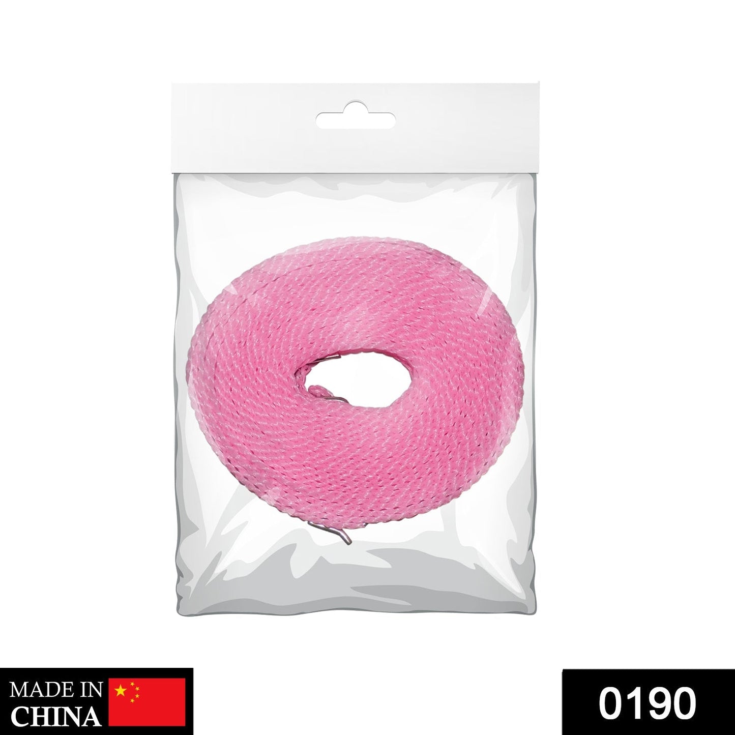 Travel Clothesline Rope