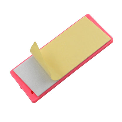 4-Pack Self-Adhesive Wall Hooks