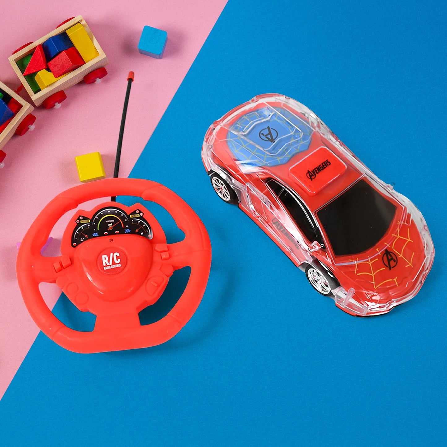 Kids Remote Control Car