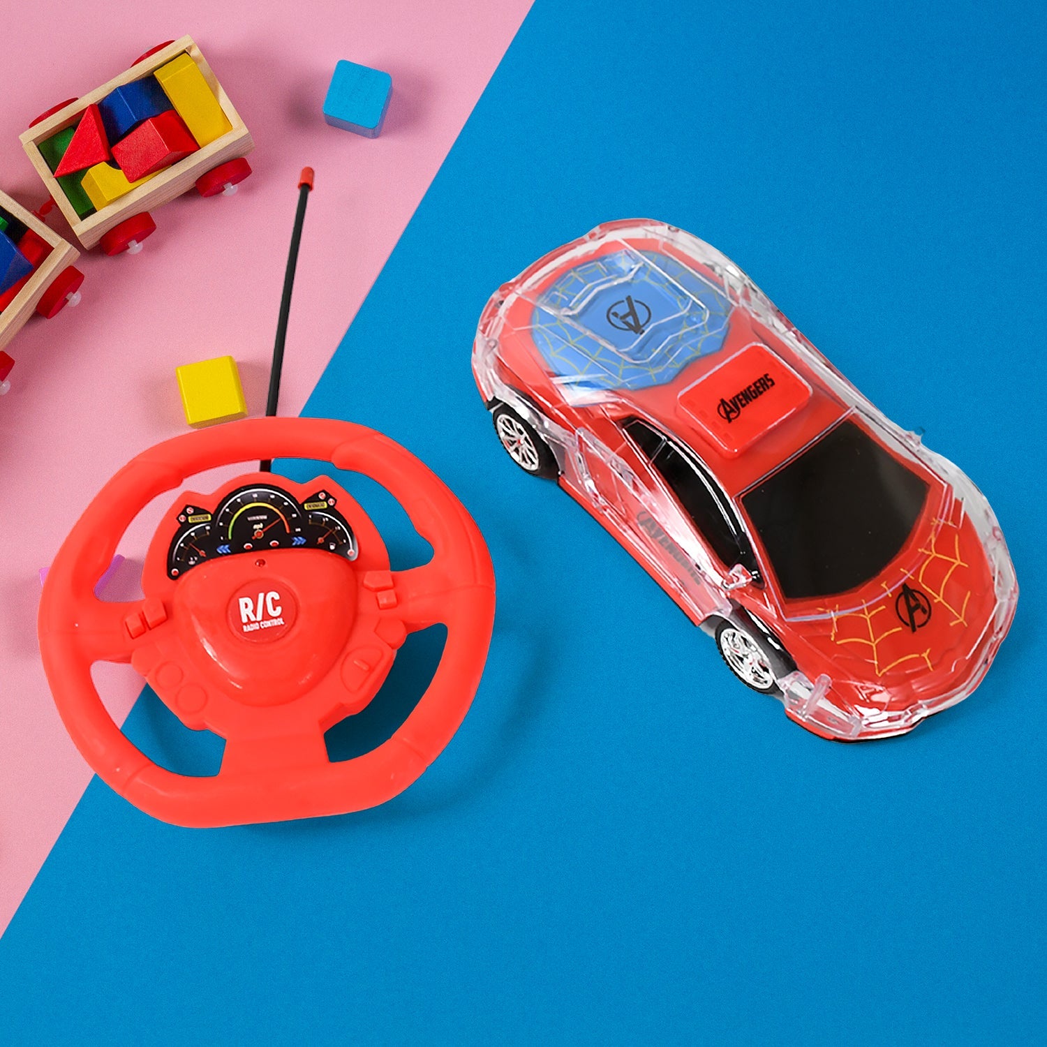 Kids Remote Control Car
