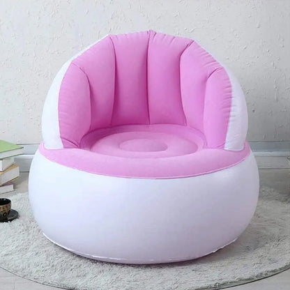Inflatable Kids Sofa Chair