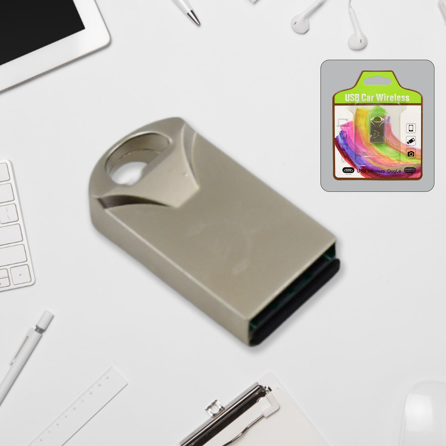 USB Bluetooth Adapter