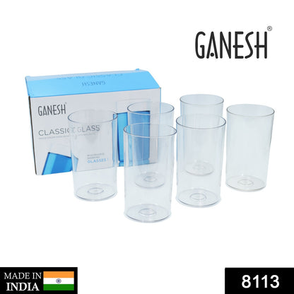 Glass Set Of-6