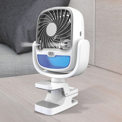 Portable Clamp Air Cooler Fan