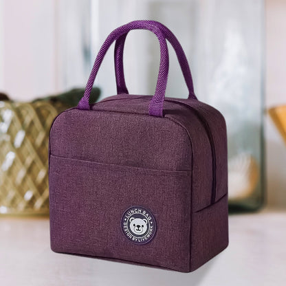 Insulated Lunch Bag