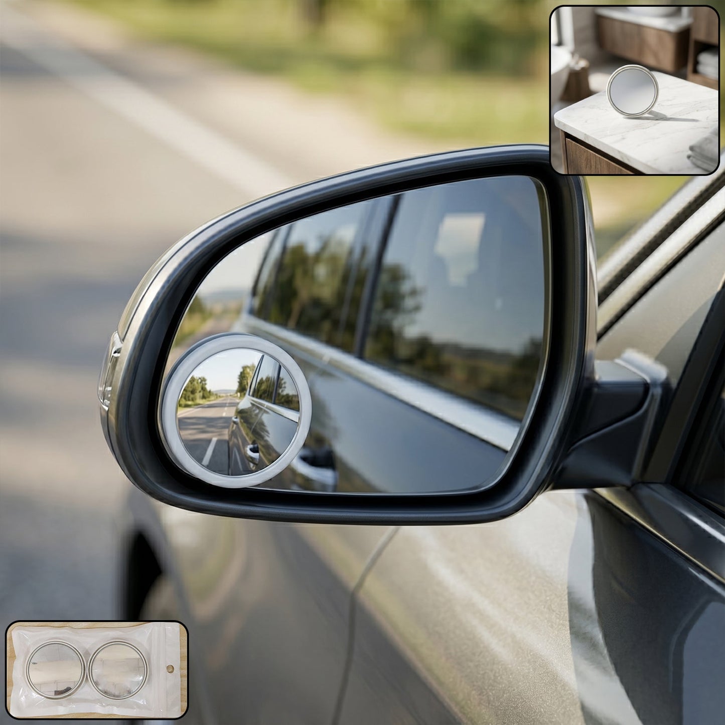 Blind Spot Mirror