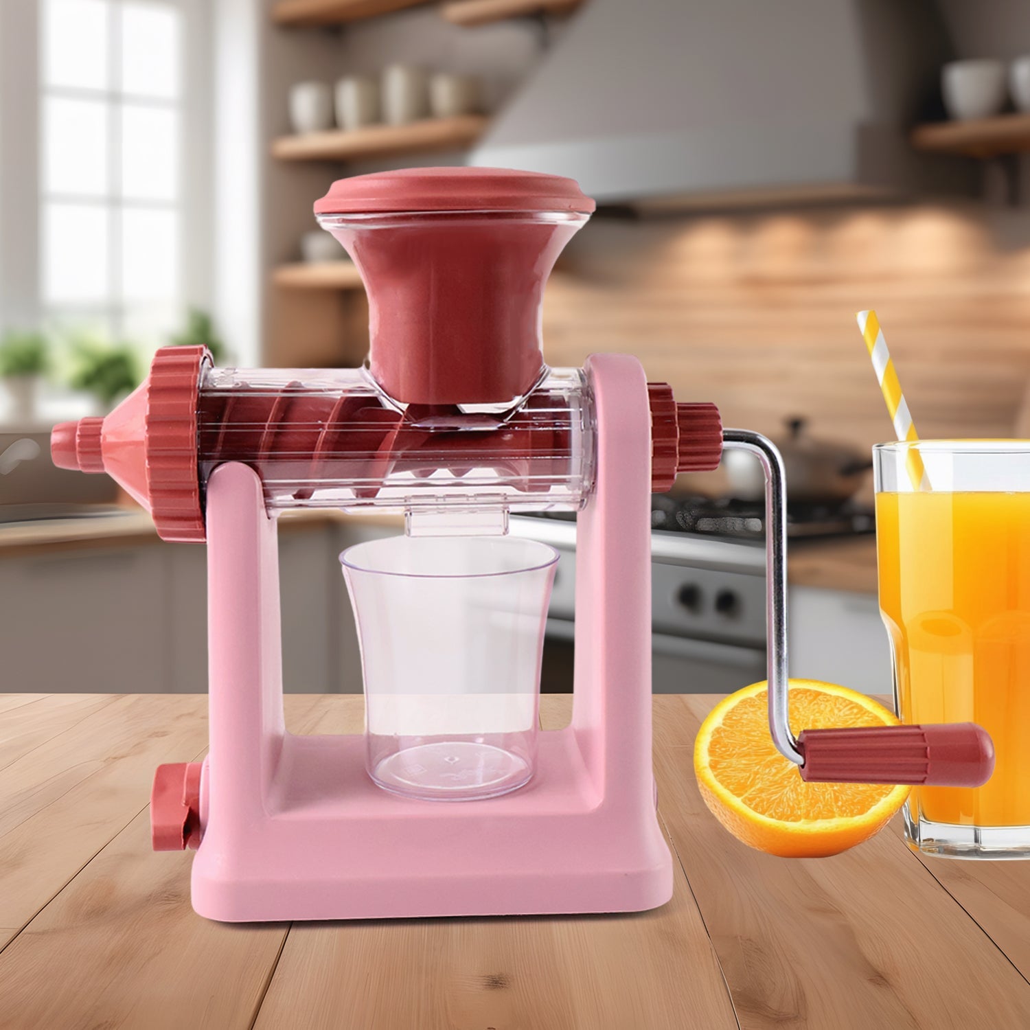 Apex Manual Hand Juicer Machine