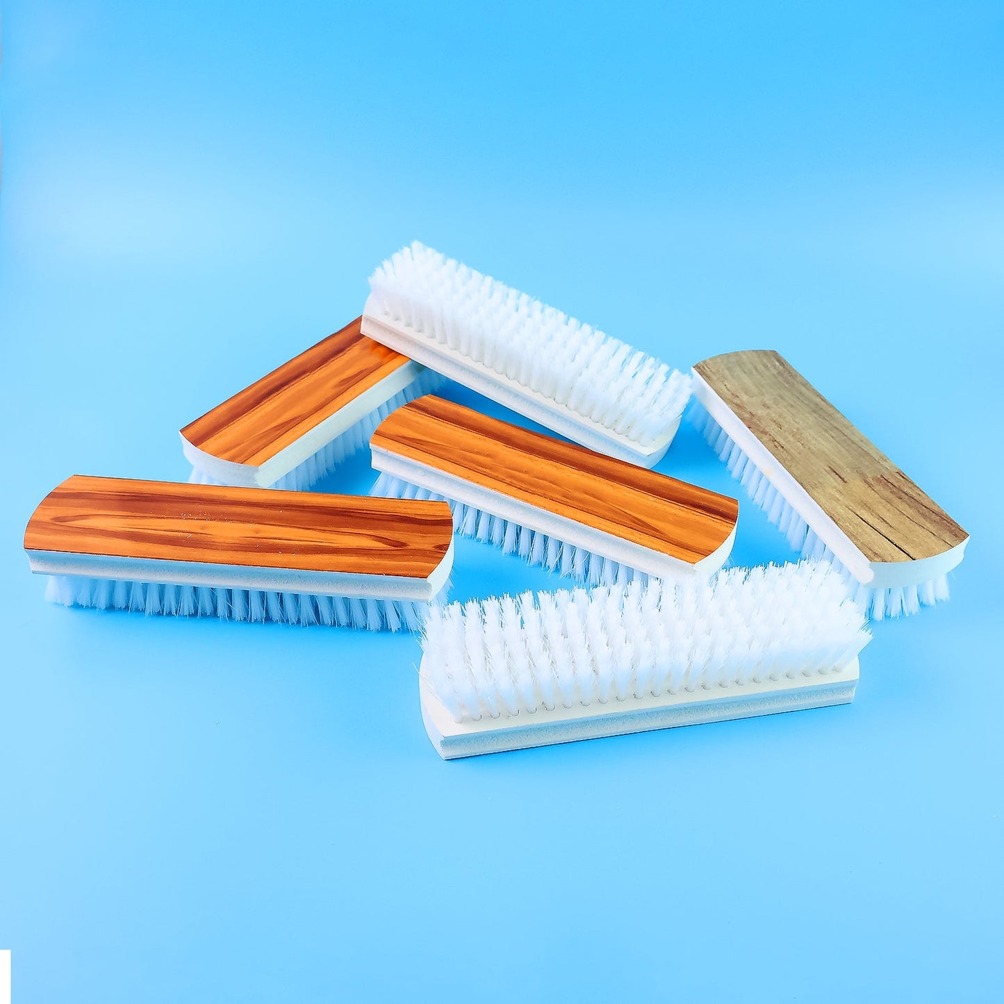 6-Piece Cleaning Brush Set