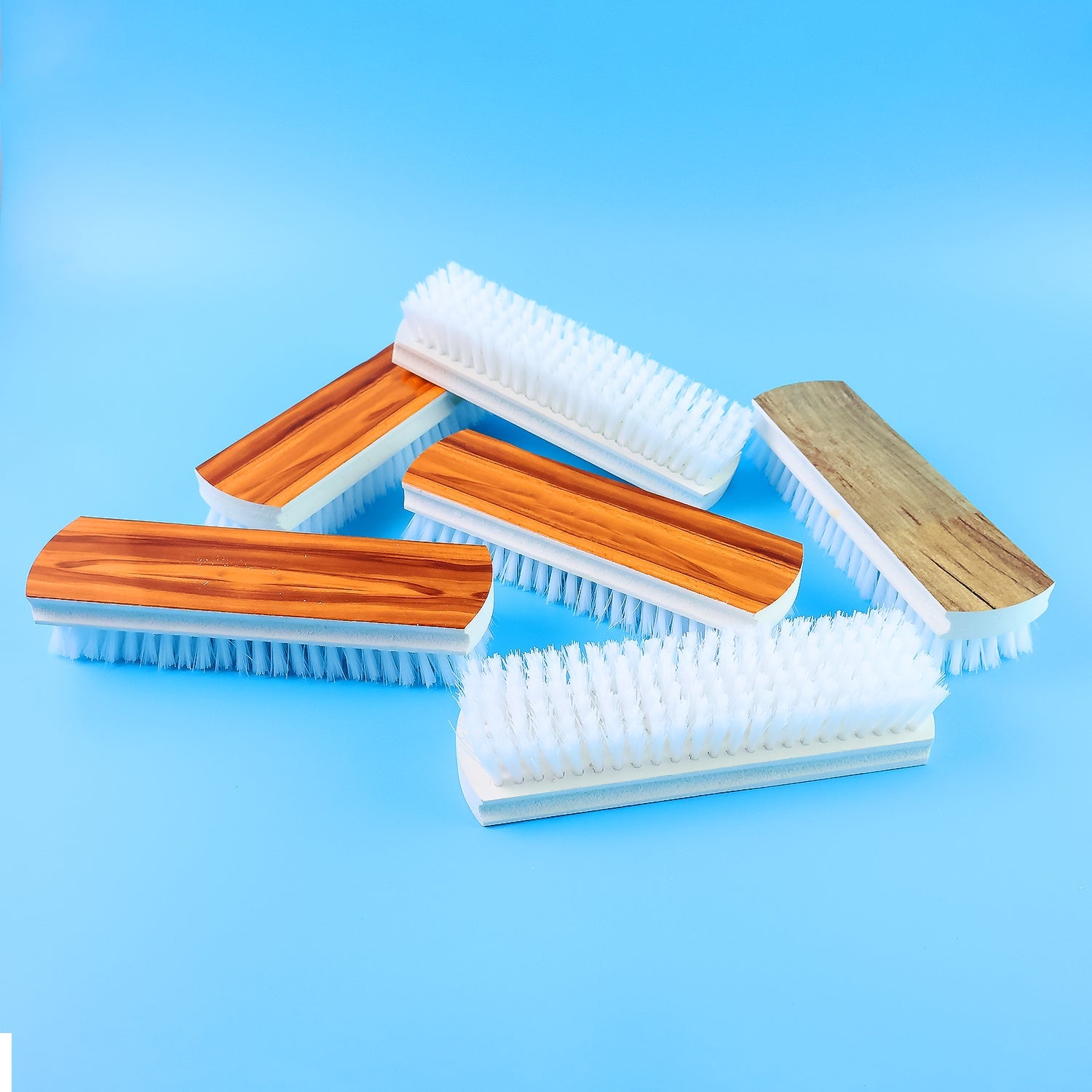 6-Piece Cleaning Brush Set