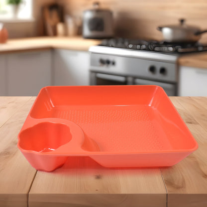 Dumpling Sauce Plate Tray