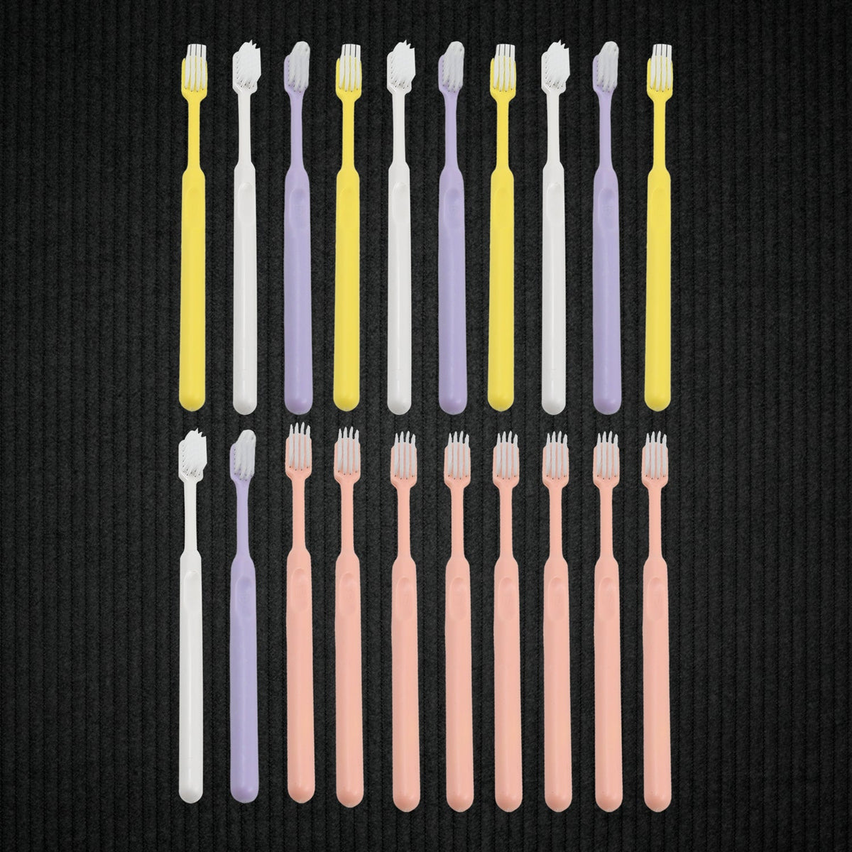 Family Soft Toothbrush Set