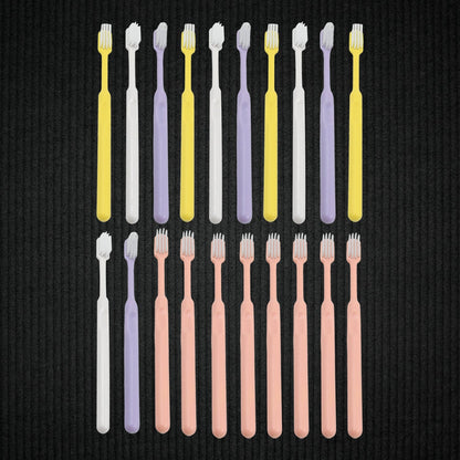 Family Soft Toothbrush Set