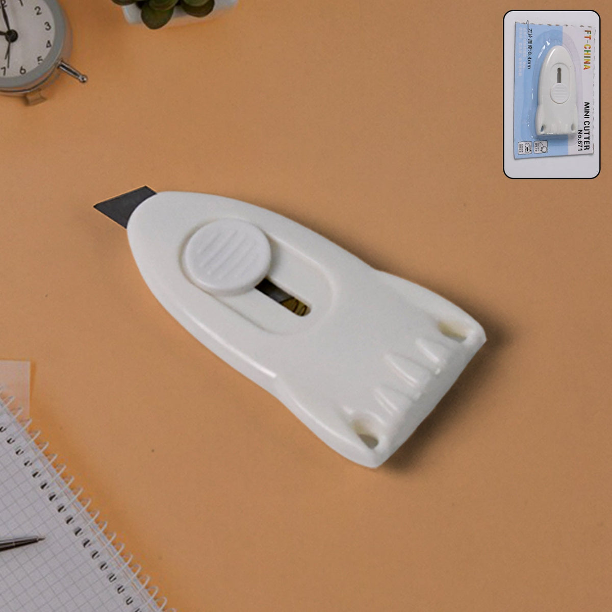 Mini Cloud Utility Cutter
