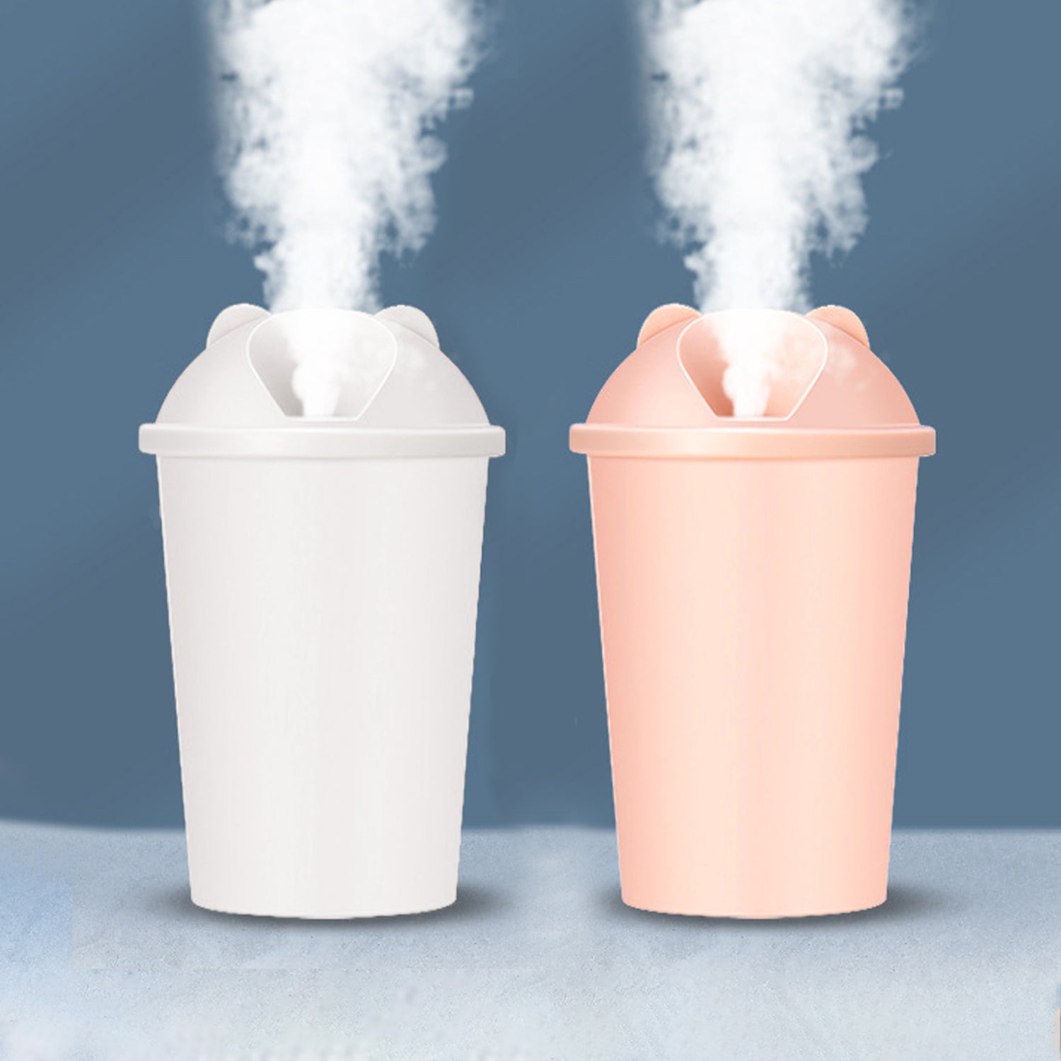 Bear Shape USB Humidifier Cup