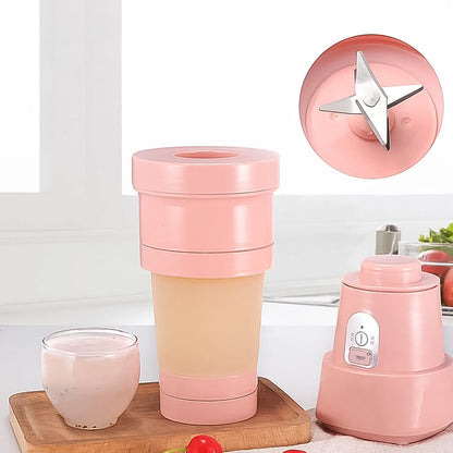Portable USB Blender Bottle