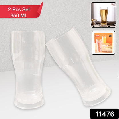 Vista 2-Piece Unbreakable Glass Set