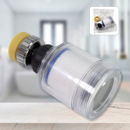 Swivel Faucet Extender Aerator