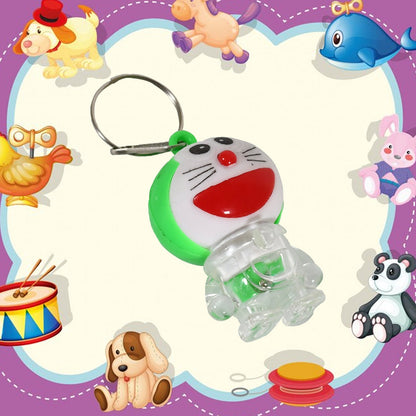 Doraemon Lightning Keychain
