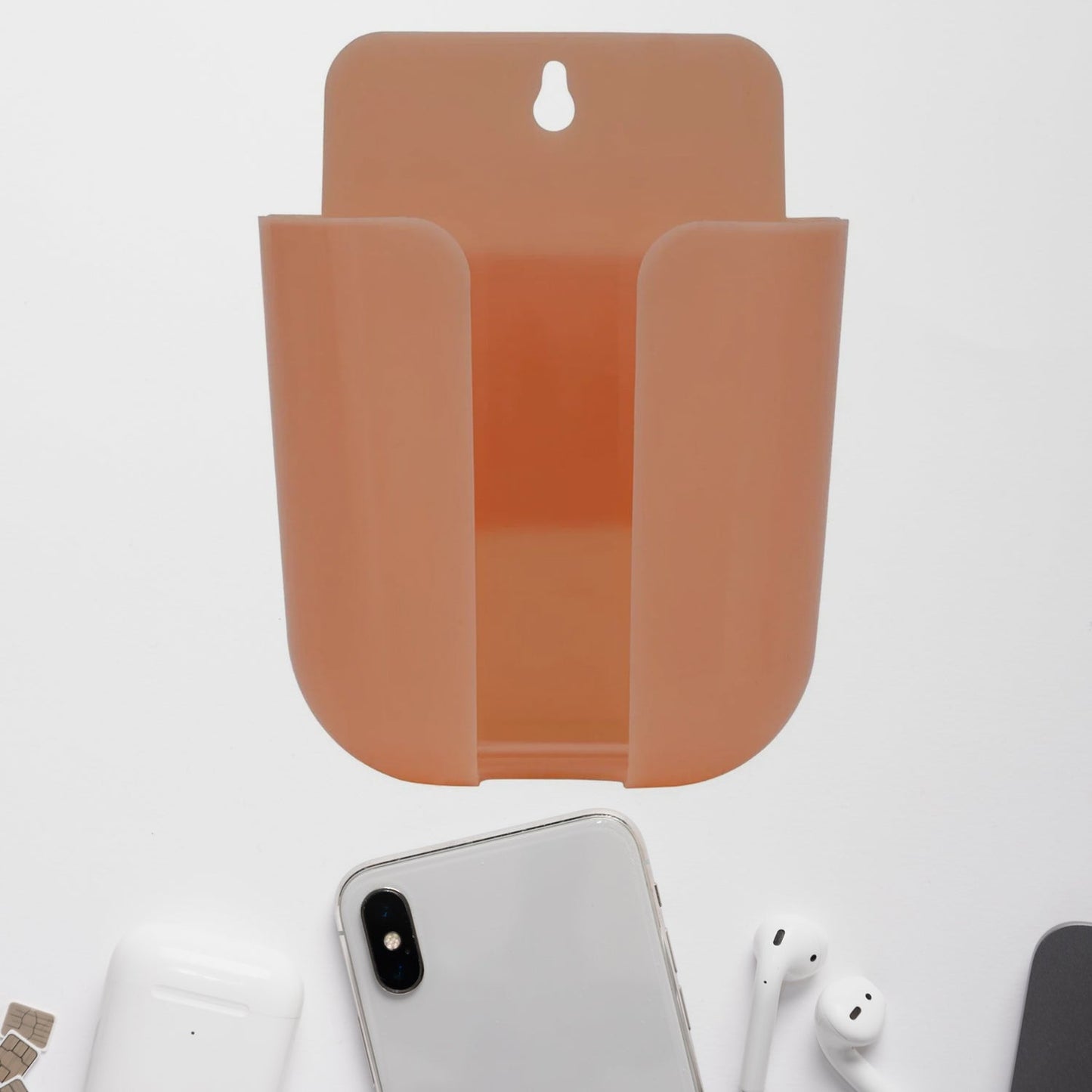Wall Mounted Remote  Organizer