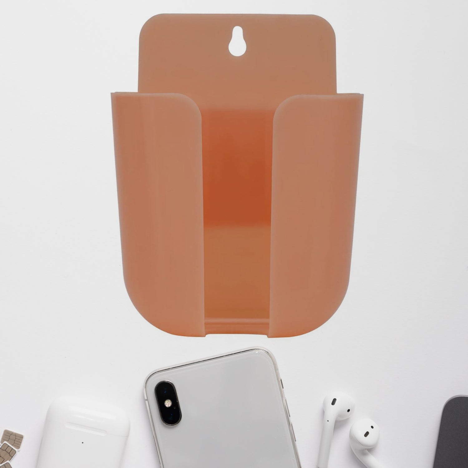Wall Mounted Remote  Organizer