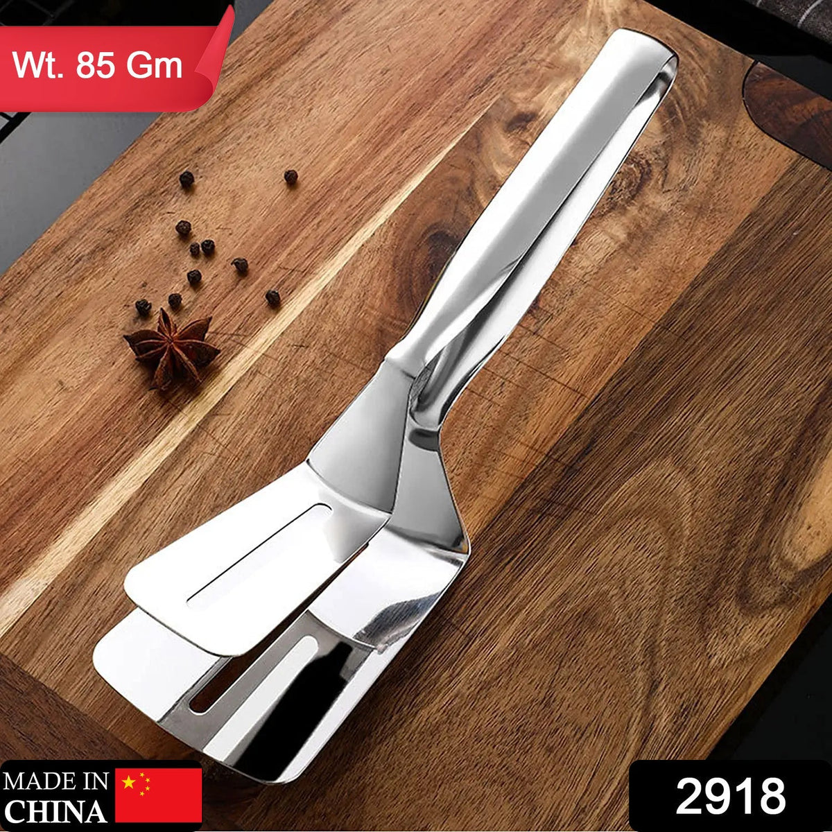 Stainless Steel Kitchen Tongs for Cooking