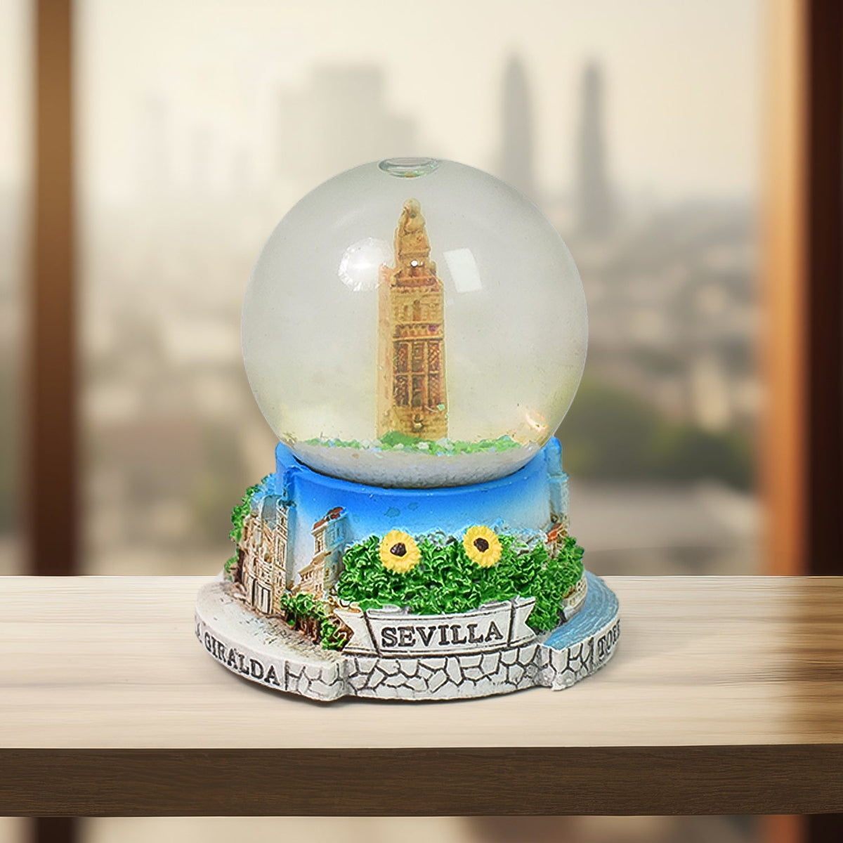 Magical Snow Globe