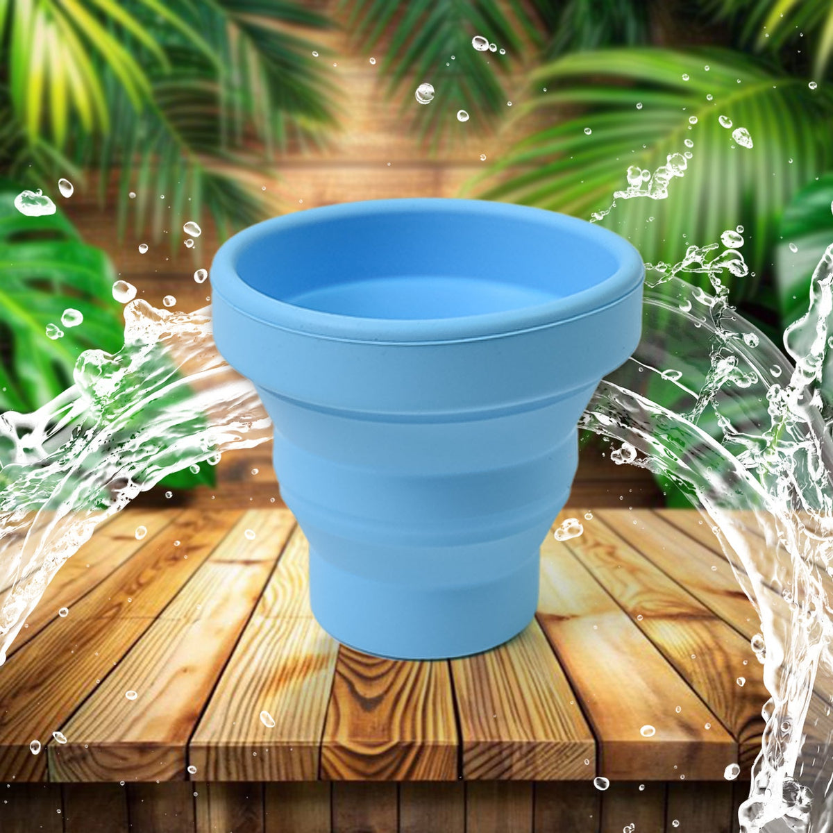 Silicone Travel Mug
