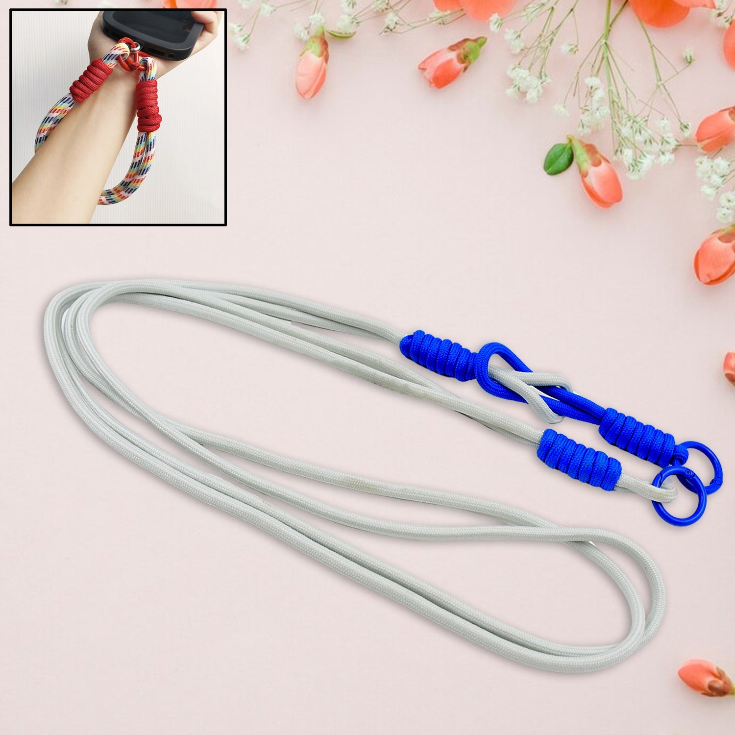 Cross-Body Phone Lanyard