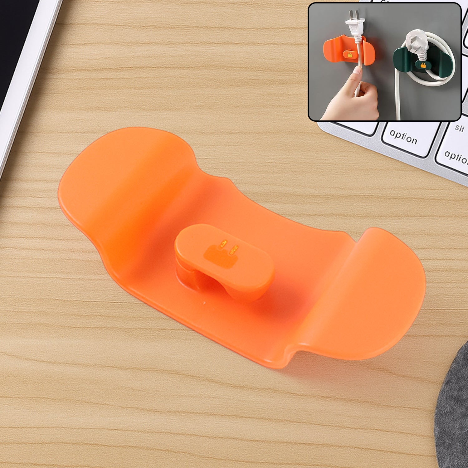 Wall Plug Holder