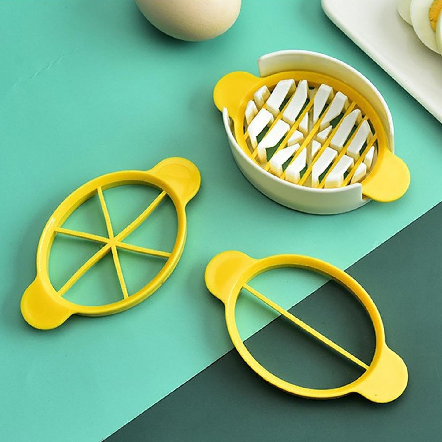 Boiled Egg Slicer Tool