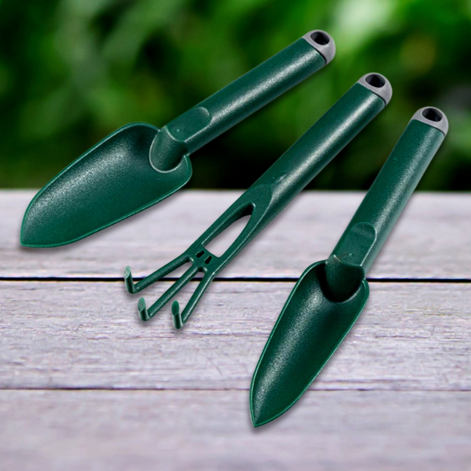 Heavy-Duty Garden Trowel